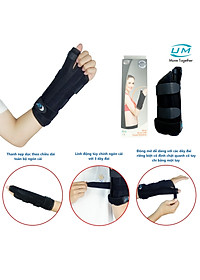 Nẹp ngón cái có ống cổ tay Dài United Medicare (G08)