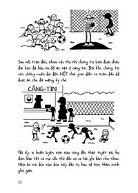 Nhật Ký Chú Bé Nhút Nhát song ngữ - Tập 16 Trùm Cuối (Big Shot) - Diary of a Wimpy Kid