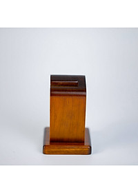 Giá Treo Đồng Hồ (đơn) TOYOOKA CRAFT, Phụ Kiện Gỗ Cao Cấp, Trưng Bày Bàn Làm Việc - SC81