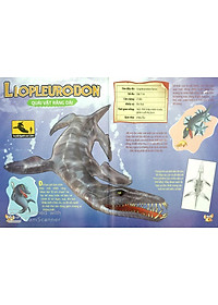 Lớp Học Thời Tiền Sử - Sát Thủ Đại Dương