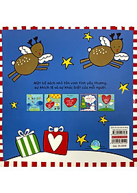 Sách Lời Thương Gửi Con Yêu: Đã Đến Giáng Sinh Chưa?