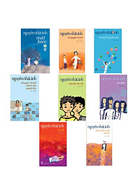Combo 8 Cuốn Sách Hay Nhất Của Nguyễn Nhật Ánh: Mắt Biếc, Út Quyên và Tôi, Bong Bóng Lên Trời, Chuyện Cổ Tích Dành Cho Người Lớn, Chú Bé Rắc Rối, Nữ Sinh, Hạ Đỏ, Thiên Thần Nhỏ Của Tôi