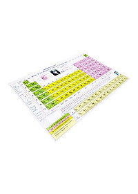 Cẩm Nang Sử Dụng Bảng Tuần Hoàn Các Nguyên Tố Hóa Học (Tái Bản 2022)