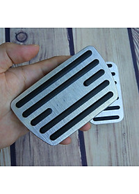 Bộ 2 ốp trang trí chân ga xe Honda CRV 2016-2018