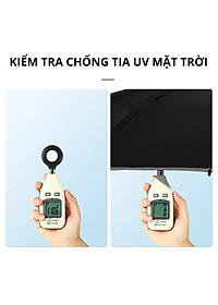 Dù xếp gọn chống UV Kachi - hàng chính hãng
