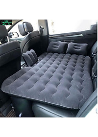 Giường Nệm Hơi,Đệm Hơi Xe Ô Tô Vải Nhung Dù Cao Cấp Xe SeDan,SUV
