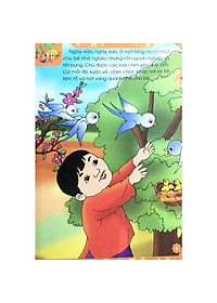 Truyện tranh tuổi thần tiên - Quả bầu tiên