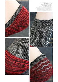 Bộ 5 đôi tất bàn chân nam Co dãn 4 chiều(free size) Hàn Quốc