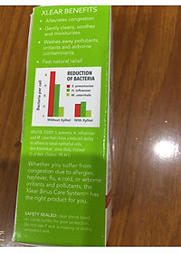 Xịt Mũi Kid's Xlear cho bé (22ml)