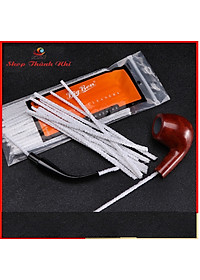 Gói 50 que bông vệ sinh tẩu thuốc