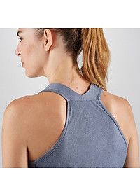 Áo Thể Thao Nữ XA TANK W LILAC GRAY - LC1029900