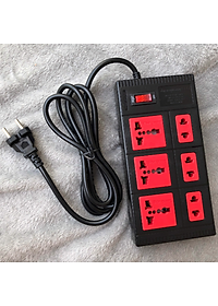 Ổ cắm Điện Quang ECO ĐQ ESK 6ECO (6 Lỗ)