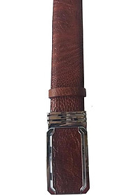 Thắt Lưng Nam BIGGBEN Da Đà Điểu Thật Cao Cấp BN1