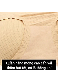 #Quần_độn_mông thông hơi cao cấp_Quần độn mông cạp cao gen bụng