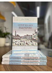 Sách - Lịch Sử Hội Sách Frankfurt
