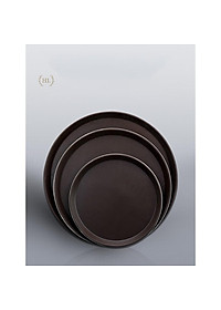 Khay bê đồ chống trơn trượt size chữ nhật - 4 cỡ loại I - Mã dập nổi made in USA siêu bền | KHAY CHỐNG TRƠN CHỮ NHẬT