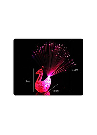 Nhẫn Trẻ Em Hình Con Công Phát Sáng