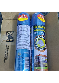 Chai xịt chuột thái land rat off