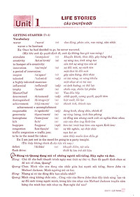 Sách Học Tốt Tiếng Anh 12 (Tập 1 Và 2)