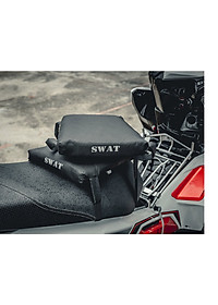 Đệm lót yên xe máy SWAT cao cấp siêu êm, chống mỏi, nệm lót đàn hồi và chống nước cực tốt