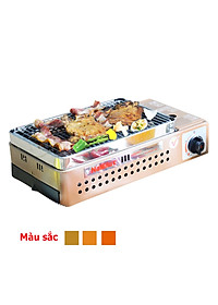 Bếp nướng ga hồng ngoại Namilux NA-24N đốt cháy ga hoàn toàn, không ám mùi ga - Hàng chính hãng