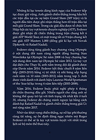 Tay Vợt Tennis - Roger Federer