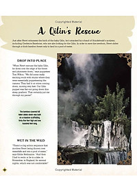 Fantastic Beasts - The Secrets Of Dumbledore: Movie Magic