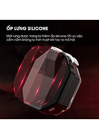 Tay cầm chơi game điện thoại Memo MB02 - Joystick hỗ trợ macro ghìm tâm auto tap liên quân ff pubg tốc chiến mobile - Hàng nhập khẩu