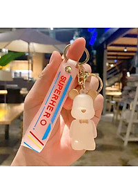 Móc Khoá Hình Gấu Dễ Thương