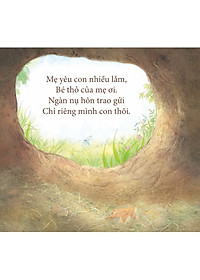 Sách Yêu Thương Cho Con: Mẹ Yêu Con