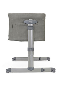 Nôi ngủ cạnh giường Joie Roomie Glide Foggy Gray