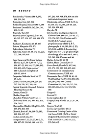 Beyond: The Astonishing Story Of The First Human To Leave Our Planet And Journey Into Space