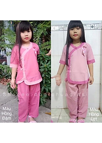 Đồ Lam Cho Bé iu Mẫu Tim Phối 