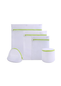 COMBO BỘ 6 TÚI GIẶT ĐỒ ĐA NĂNG CHẤT LIỆU SỢI POLYESTER THOÁNG KHÍ NHIỀU KÍCH CỠ - HENRYSA