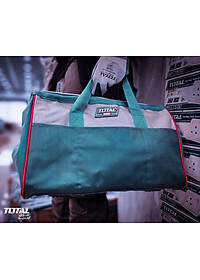 TÚI ĐỪNG ĐỒ NGHỀ 16"/400MM TOTAL THT261625 - HÀNG CHÍNH HÃNG