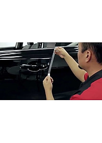 PHIM PPF BẢO VỆ CẠNH MÉP CỦA CHỐNG TRẦY 3M DOOR EDGE GUARD 1393 10MMX6M