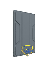 Bao da dành cho iPad Gen 9 10.2 inch 2021 có nắp bảo vệ camera Nillkin Bumper Leather - Hàng chính hãng