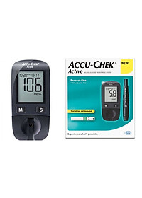 Máy Kiểm Tra Đường Huyết Accu Chek Active