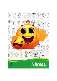 Combo 5 Tập Học Sinh 4 Ly Ngang 96 Trang ĐL 60g/m2 - FAHASA (Mẫu Màu Giao Ngẫu Nhiên)