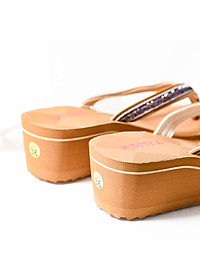 Dép quai kẹp Bitis nữ 5cm