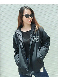 Áo khoác dù nam nữ!