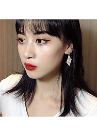 Bông tai xinh  phong cách Hàn Quốc - phụ kiện xinh