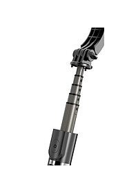 Gậy tự sướng chống rung L08 kiểu gimbal tripod dùng cho điện thoại, selfie chụp ảnh bằng remote Bluetooth 4.0