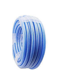 Ống nối vòi nước,dây bơm nước cho máy bơm,vòi xịt phun nước rửa xe,tưới cây 206576 (xanh)