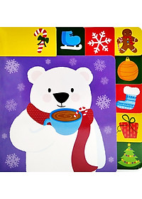 Lift-the-flap: Christmas