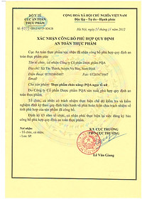 Ngọc Tố Nữ PQA Giúp Bồi Bổ Nguyên Khí, Điều Hòa Kinh Nguyệt Và Hạn Chế Biểu Hiện Rối Loạn Do Tiền Mãn Kinh Hộp 150 Viên