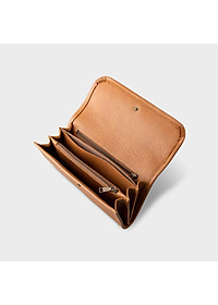 Ví Lata ( Thời trang nữ cầm tay dáng dài - Ví da VN49 )