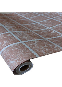 Giấy dán tường Loại Cao Cấp Phủ Lớp Chống Bụi Hoa Văn Đẹp Khổ ( 60cm x 10M ) HPMWallpaper