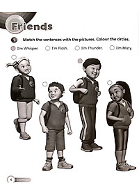 Super Minds 1 - Workbook