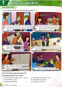 AM F & F 5: STUDENT BOOK